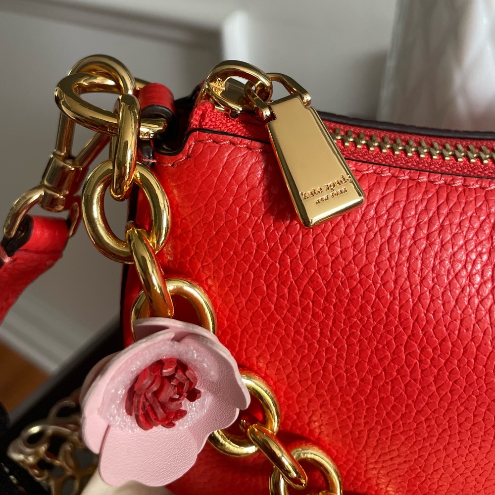 Kate Spade Jolie Novelty Flower Crossbody - Picture 5 of 16